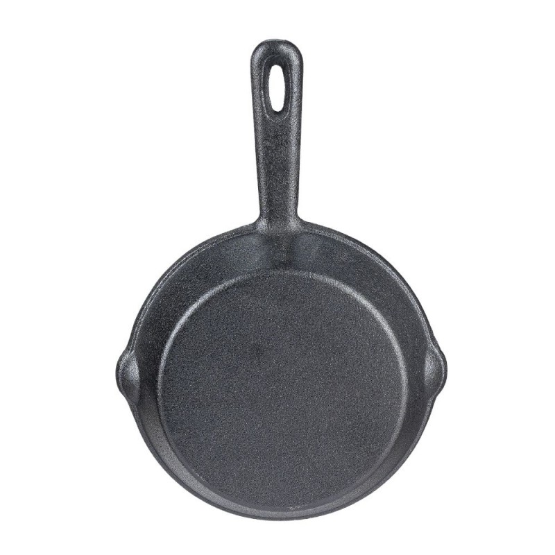 Gjutjärnspanna kompakt stekpanna, Ф16 | Gjutjärnspanna grill Gjutjärnspanna kompakt stekpanna, Ф16 | Gjutjärnspanna grill | Gjutjärnspanna |