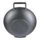 Gjutjärnspanna wok, Ф36 | Platt gjutjärnspanna Gjutjärnspanna wok, Ф36 | Platt gjutjärnspanna | Gjutjärnspanna |