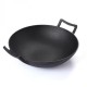Gjutjärnspanna wok, Ф36 | Platt gjutjärnspanna Gjutjärnspanna wok, Ф36 | Platt gjutjärnspanna | Gjutjärnspanna |
