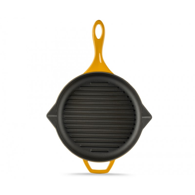 Emaljerad gjutjärnspanna grill Hosse, Dijon, Ф28cm - Produktjämförelse